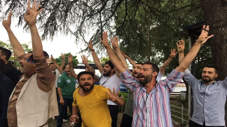 Kılıçdaroğlu AİHM dilekçesini canlı yayında imzaladı - Resim : 5