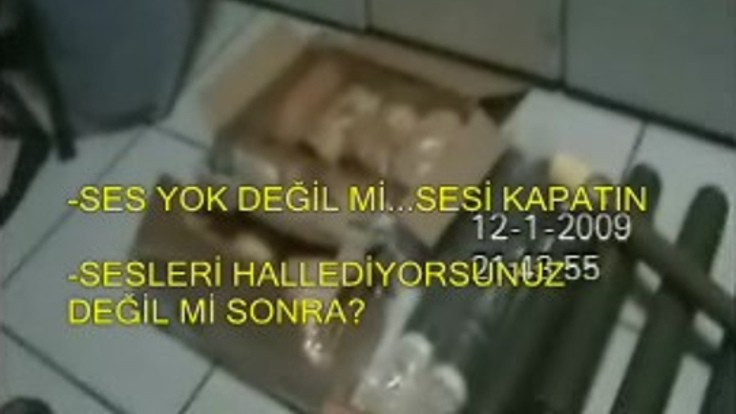 Yarbay Dönmez Ergenekon davasına yeni görüntüler sundu - Resim : 1