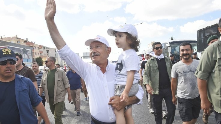 Kılıçdaroğlu yarın tek başına yürüyecek - Resim : 1