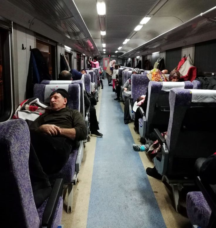 Elazığlı depremzedeler: Biz dayanırız ama çocuklar çok üşüyor - Resim : 1