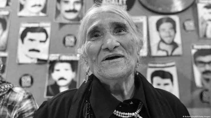 Cumartesi Anneleri’nin simge isimlerinden Emine Ocak anıldı - Resim : 1