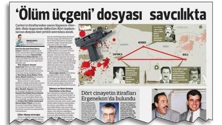 Baybaşin: Devletin yapısı suç örgütü tarzını aşamıyorsa, mafya devletin kendisidir - Resim : 3