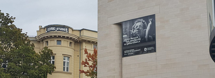Hannah Arendt’le Berlin’de - Resim : 3