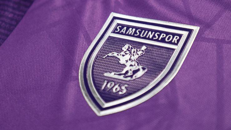 Samsunspor'dan kadına şiddete karşı mor forma - Resim : 1