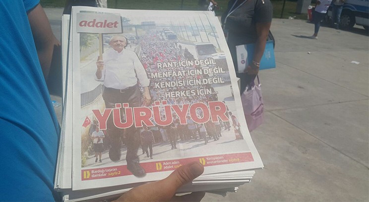 'Adalet'e akın var - Resim : 6