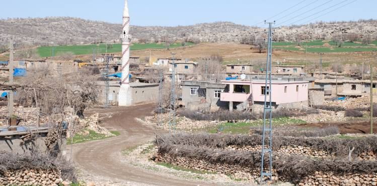 Lice kırsalında 3 asker, 2 PKK'li yaşamını yitirdi - Resim : 1