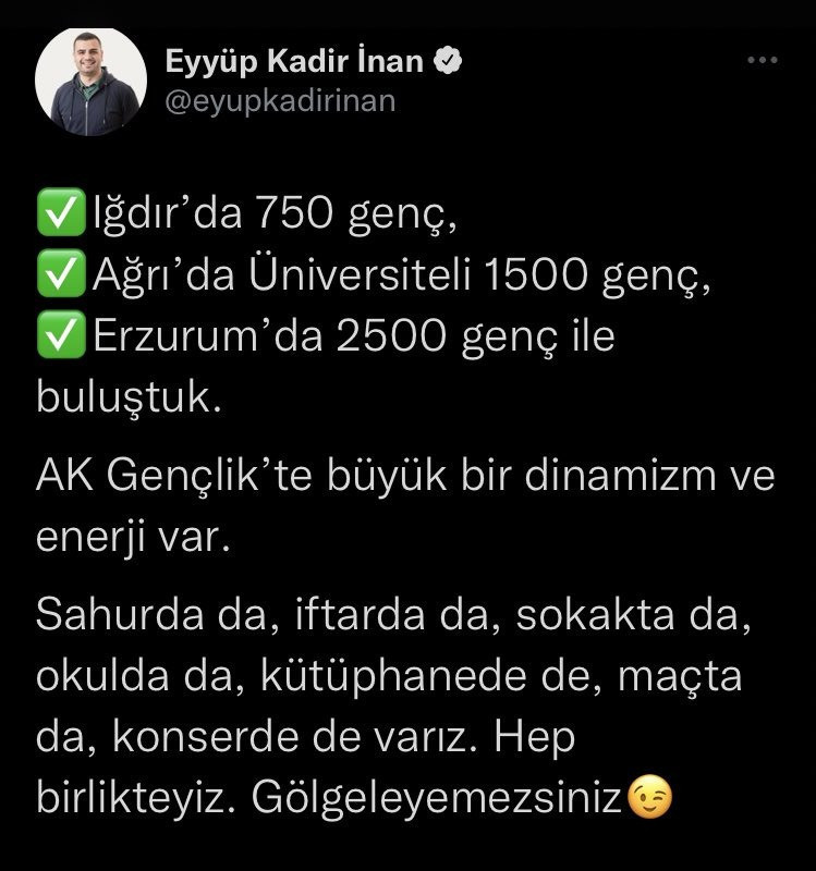 Savcı Sayan'ın 'AKP’nin şatafatlı sahurunun faturası' diye paylaştığı belge sahte çıktı - Resim : 2