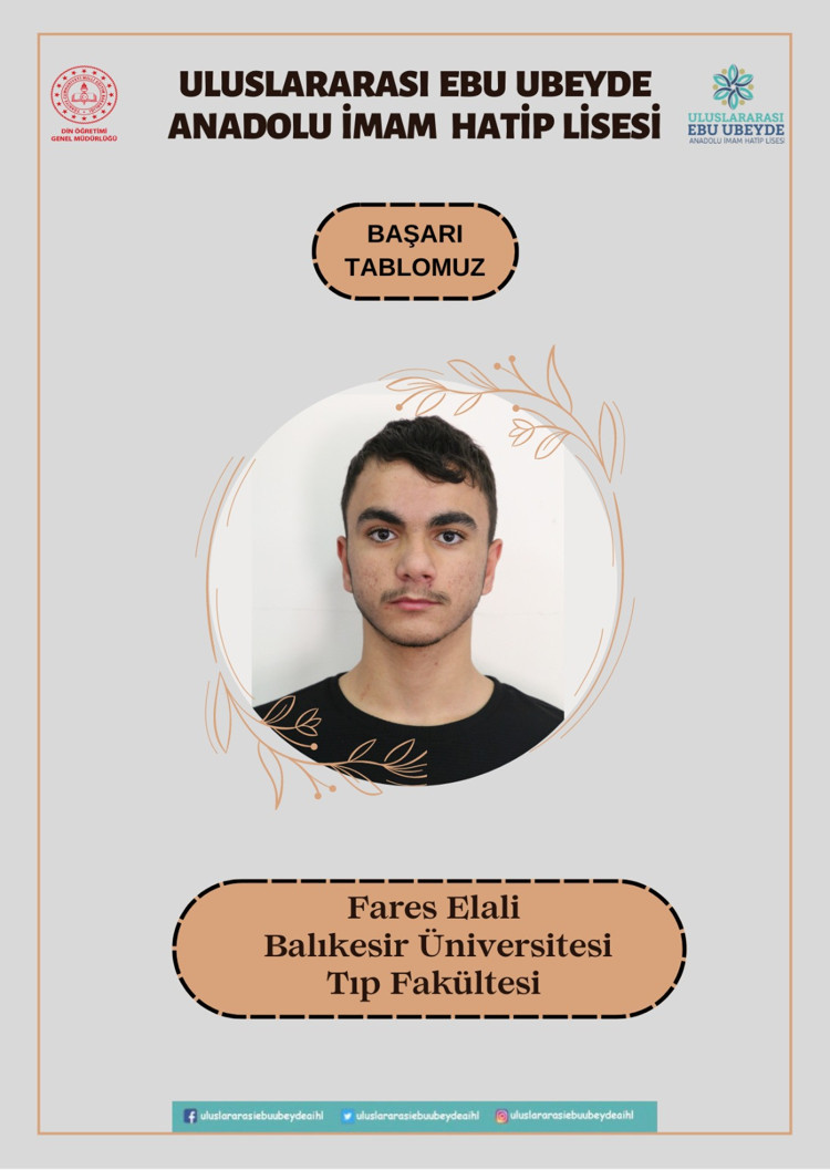 Tıp fakültesini yeni kazanan mülteci Faris Alali bıçaklanarak öldürüldü - Resim : 1