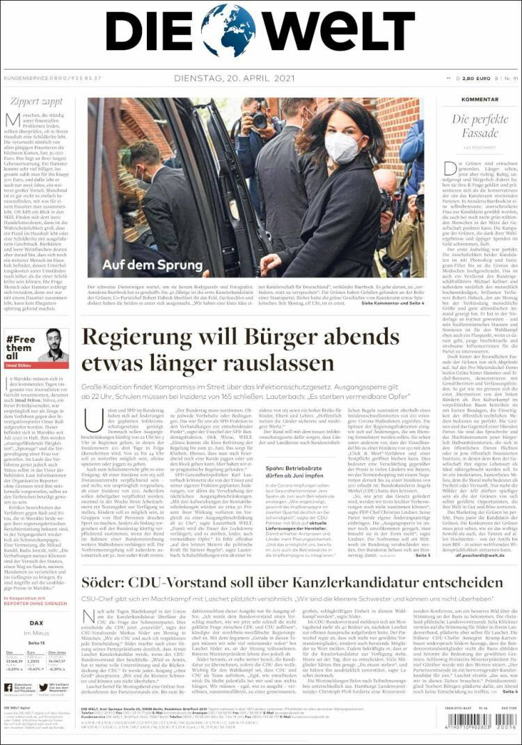 Dünya Basınında Bugün | Avrupa Süper Ligi: Prens William da topa girdi - Resim : 10
