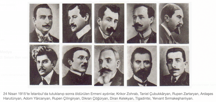 Değirmenciyan: Soykırımın şiddetini edebî yok oluşta görmek ürkütücü - Resim : 2
