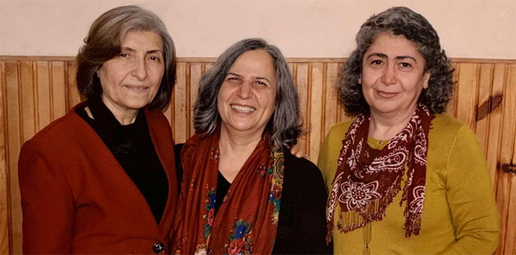 Gültan Kışanak: Böyle devam ederse Kürt sorunu farklı platformlara taşınır - Resim : 1