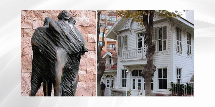 Orhan Yüzbaşı ile vedalaşma - Resim : 2