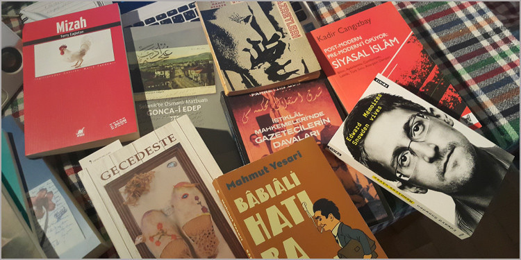 Gonca, Mahmut ve Ferhan… - Resim : 1