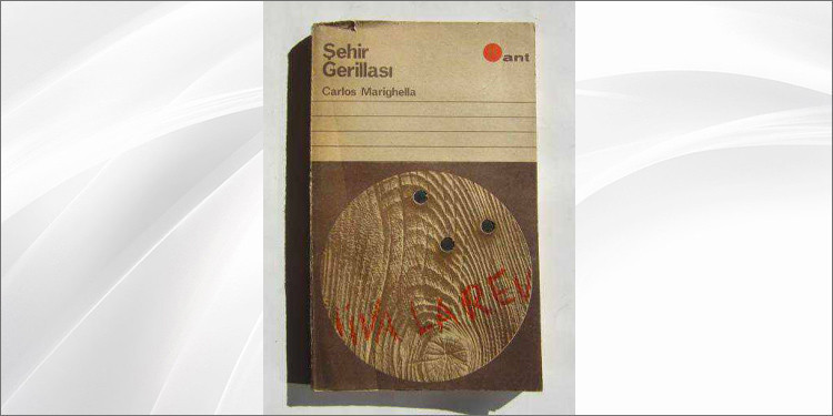 Şehir Gerillası Brezilya'nın Kurtuluşu İçin, Carlos Marighella - İkinci El Kitap - kitantik | #001190200013
