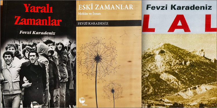 Fevzi KARADENİZ: Hayatla ölüm arasında yaşamış olan sendikacı, cesur, barışçı bir Kürt yazar - Resim : 1