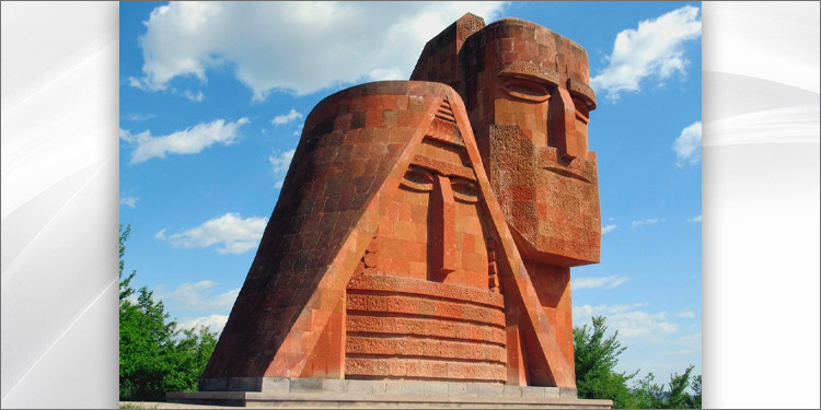 Olaylı Stepanakert ziyareti - Resim : 1