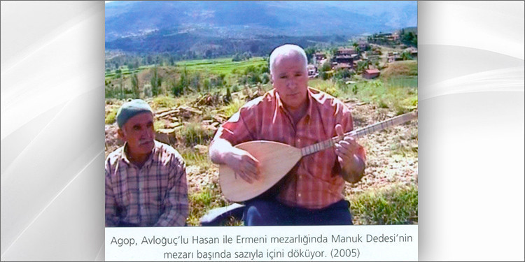 Boyabatlı Âşık Armanî ve Anadolu'da Âşık Edebiyatı - Resim : 3