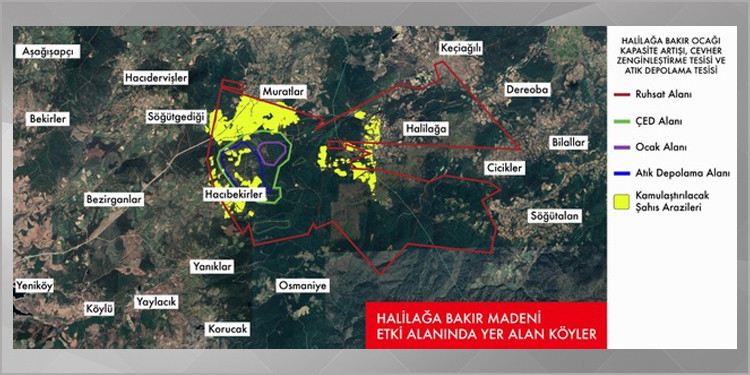 ‘Türkler iyi taş taşıyor’ diyen Alamos’tan sonra millete küfür de eden Cengiz Holding Kazdağları’nda - Resim : 2