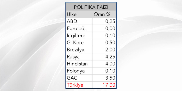 Ekonominin uluslararası performans karnesi: Çift dikişli çakma - Resim : 6