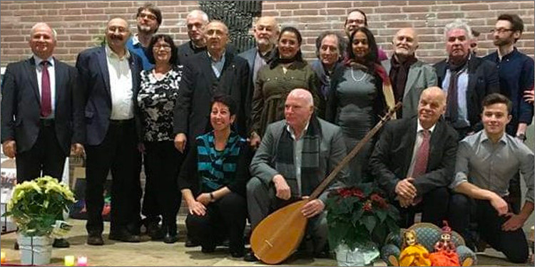 Şair ve yazar Molla Demirel ile şiir ve edebiyat üzerine söyleşi - Resim : 6