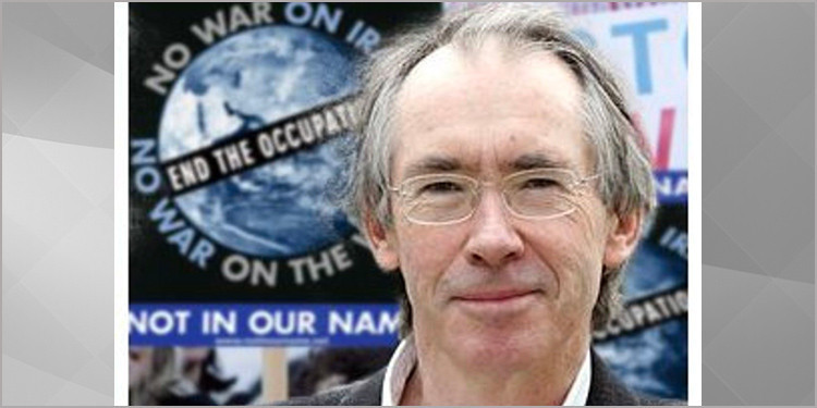 Ian McEwan Talks to the Press in Israel | MidnightEast