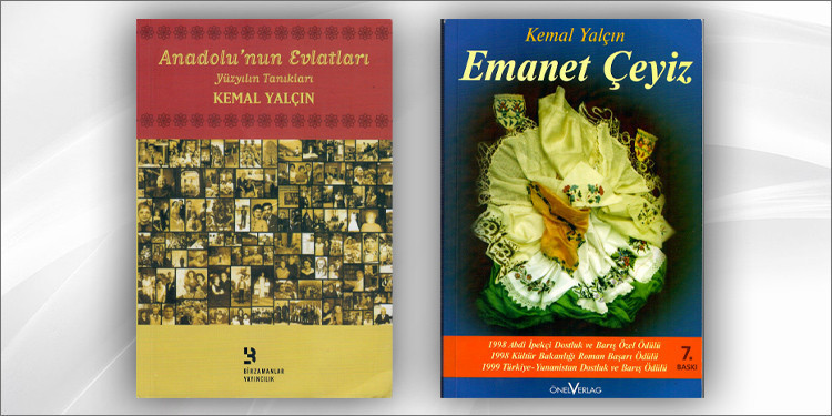 Türkiye’nin vicdanı ve barış elçisi Kemal Yalçın - Resim : 3