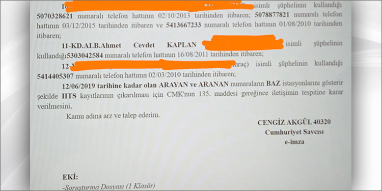 İkinci Serdar Atasoy vakası: Tuğamiral Kaplan da 'FETÖ' şüphelisi çıktı - Resim : 2