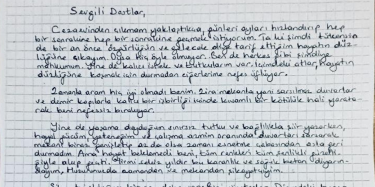 2021 İfade Özgürlüğü Ödülü, İlhan Sami Çomak ile Ahmet Altan'a verildi - Resim : 3