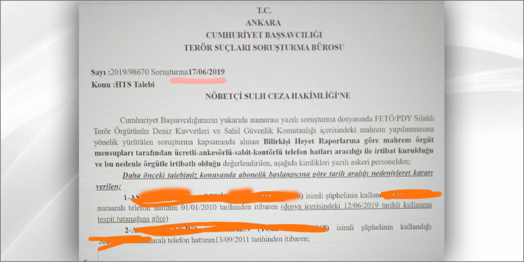 İkinci Serdar Atasoy vakası: Tuğamiral Kaplan da 'FETÖ' şüphelisi çıktı - Resim : 1