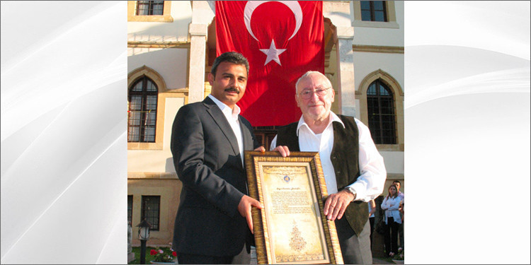 Cornerlius Bischoff, 'Türklerin en Almanı, Almanların en Türkü!' - Resim : 3