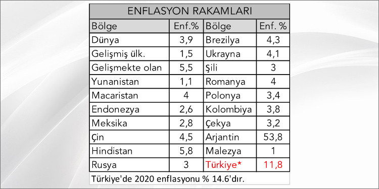 Ekonominin uluslararası performans karnesi: Çift dikişli çakma - Resim : 5