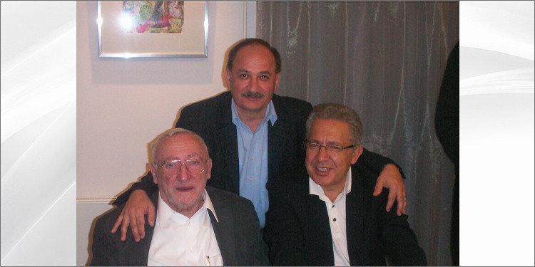 Cornerlius Bischoff, 'Türklerin en Almanı, Almanların en Türkü!' - Resim : 4