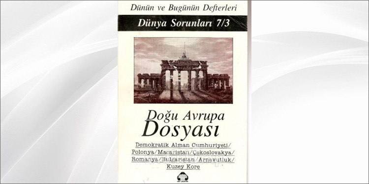Doğu Avrupa Dosyası | Nadir Kitap