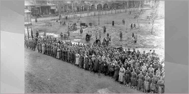 Kafkasya'nın Dersim'i Dağlık Karabağ ve yüz yıllık Ermeni-Azeri uyuşmazlığı - 4 - Resim : 2