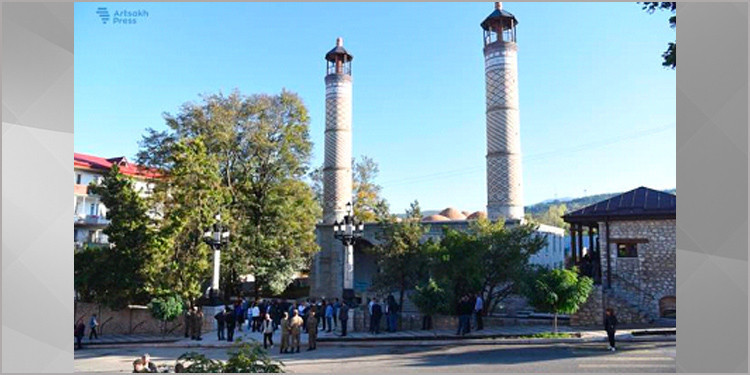Ermenistan'ın Kıbrıs'ı Artsagh Cumhuriyeti - Resim : 1