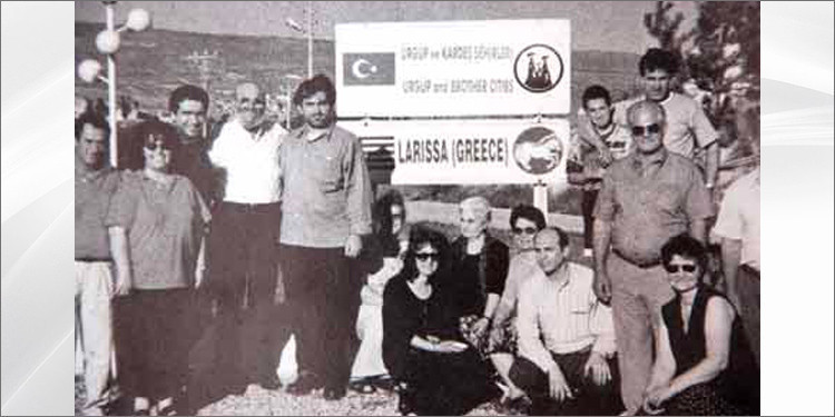 Ürgüplü eşekli kütüphaneci Mustafa Güzelgöz - Resim : 2