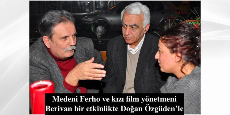 Kürt aydını Medeni'ye gayri medeni saldırı... - Resim : 2