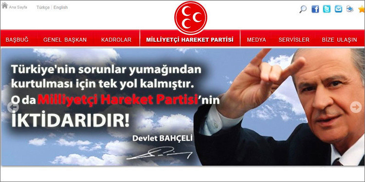 MHP'den ayrılık fısıltıları... - Resim : 1