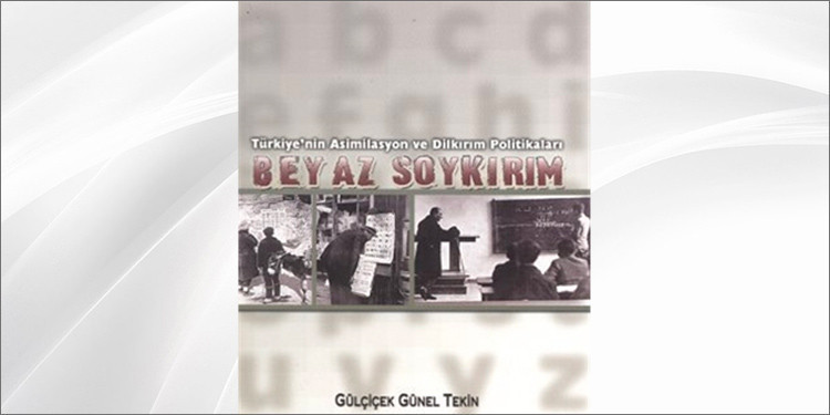 Beyaz Soykırım Gülçiçek Günel Tekin