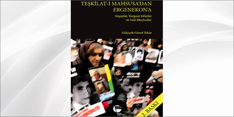 Teşkilat-ı Mahsusa&#39;dan Ergenekon&#39;a , Gülçiçek Günel Tekin - Fiyatı &amp; Satın Al | idefix