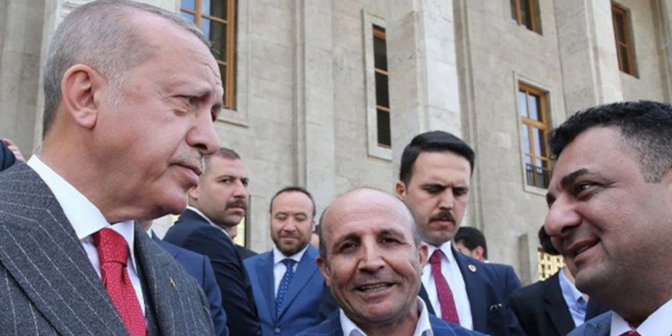 Kokain kaçakçısı Akat'ın, Erdoğan'la da fotoğrafı çıktı - Resim : 1