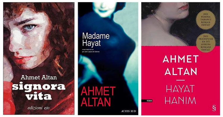 Bir an seçmek ve ‘Hayat Hanım’ - Resim : 1
