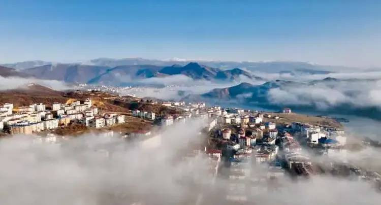 Sisin etkili olduğu Dersim havadan görüntülendi - Resim: 1