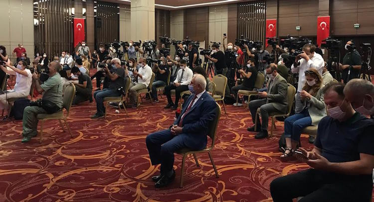 Muharrem İnce: Millet İttifakı’nın içindeysem bırakın ayrı bir umut olsun - Resim : 1