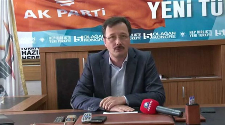 Dipsiz Göl'ü define için yok eden iki kişiden biri AKP'li - Resim : 1
