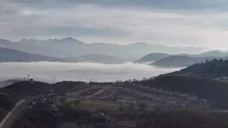 Sisin etkili olduğu Dersim havadan görüntülendi - Resim: 2