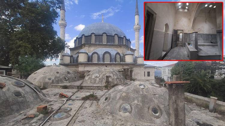 Tarihi Beylerbeyi Hamamı satışa çıkarıldı - Resim: 5