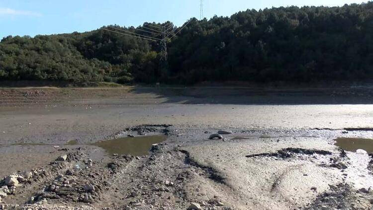 İstanbul'da barajlarda doluluk oranı düşüyor: İSKİ'den tasarruf çağrısı - Resim: 1