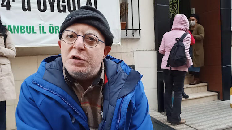 HDP açıklamasına müdahale: İktidar polis zoruyla ayakta duruyor - Resim : 1