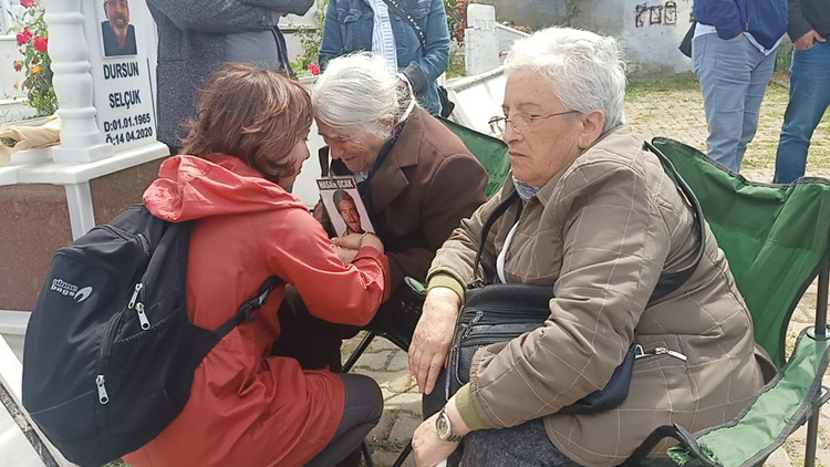 Rıdvan Karakoç ve Hasan Ocak anıldı: Zihnimizde 27 yıldır işkence edilmiş bedenin fotoğrafı var - Resim : 2